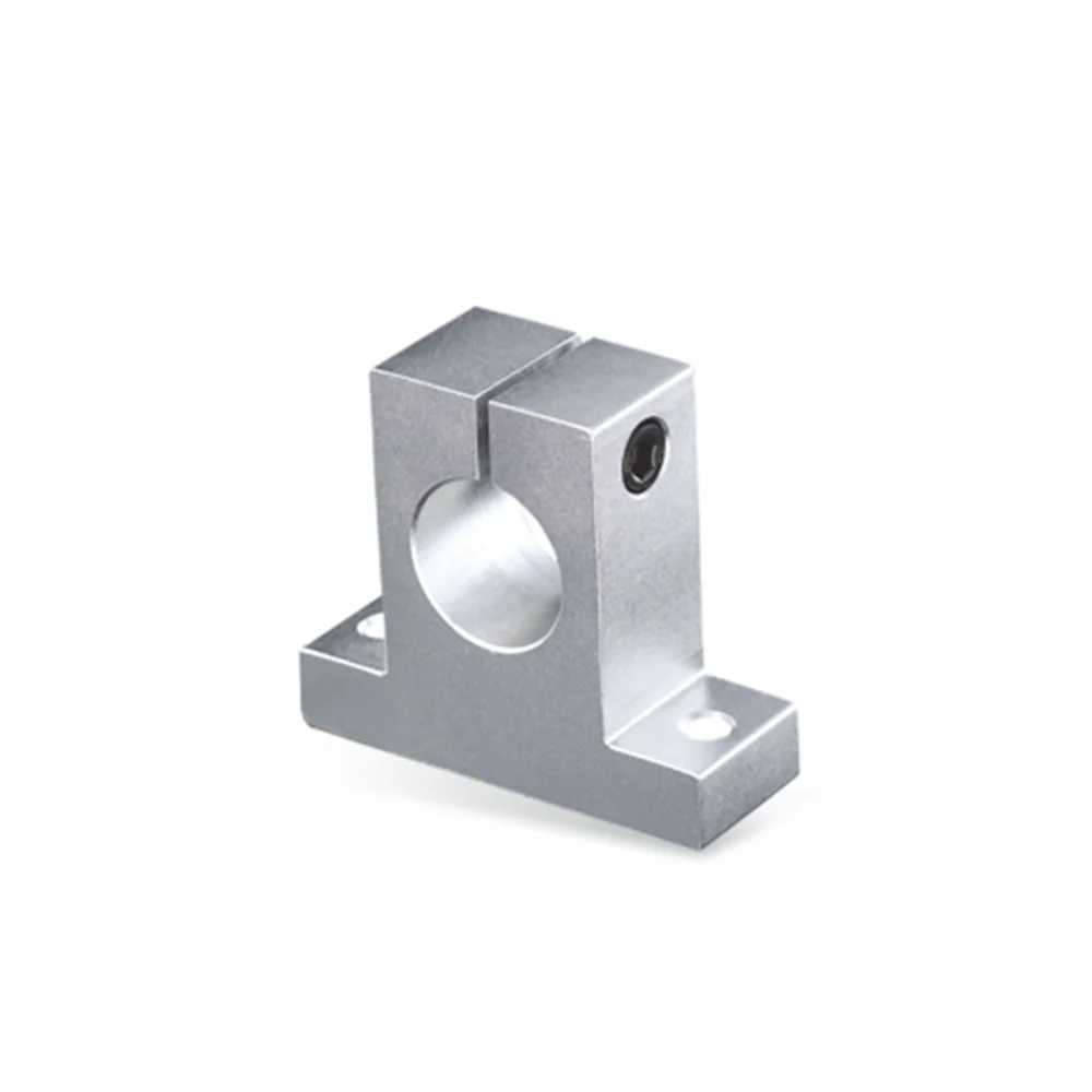 4PCS Motion Shaft Bearing SK8 10 12 13 16 20 Vertical Optical Axis Bracket Sliding Bearing Unit Support Seat
4PCS Motion Shaft Bearing SK8 10 12 13 16 20 Vertical Optical Axis Bracket Sliding Bearing Unit Support Seat