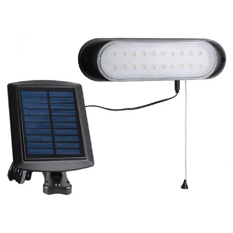 

Led Solar Power Light Split Type Motion Sensor Outdoor Wall Lamp Waterproof Ip55 Energy Saving Solar Garden Lamps 20LED