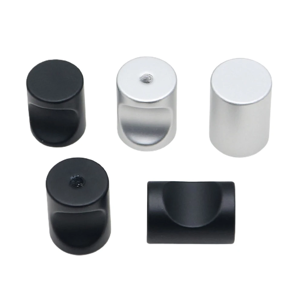 Handle Hardware Bedroom Cabinet Hole Handle Wardrobe Handle Small Aluminum Black Single Hole Wardrobe Drawer Parts
Handle Hardware Bedroom Cabinet Hole Handle Wardrobe Handle Small Aluminum Black Single Hole Wardrobe Drawer Parts