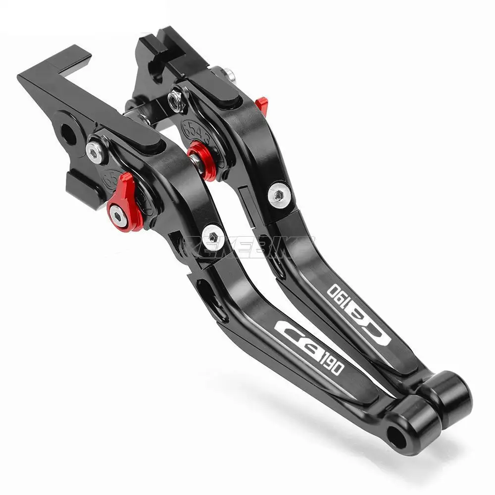 For HONDA CB190R CB190X 2016-2021 2022 Motorcycle Motorcycle Accessories Brake Clutch Levers Folding Adjustable Extendable
For HONDA CB190R CB190X 2016-2021 2022 Motorcycle Motorcycle Accessories Brake Clutch Levers Folding Adjustable Extendable