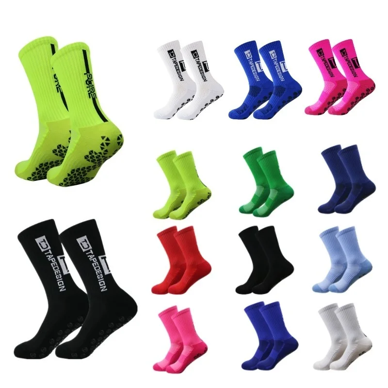 Anti-slip Football 2023 Socks Tennis Basketball Men Women Non-slip Soccer Sport Socks Grip Cycling Riding Socks 38-45 
Anti-slip Football 2023 Socks Tennis Basketball Men Women Non-slip Soccer Sport Socks Grip Cycling Riding Socks 38-45
