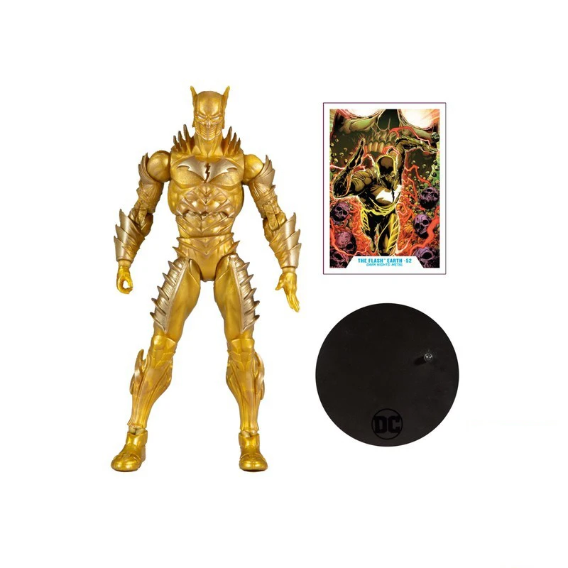 Original McFarlane Toys DC Multiverse Gold Label Red Death The Flash Earth-52 Action Figure Model Collection Toy Birthday Gift
Original McFarlane Toys DC Multiverse Gold Label Red Death The Flash Earth-52 Action Figure Model Collection Toy Birthday Gift