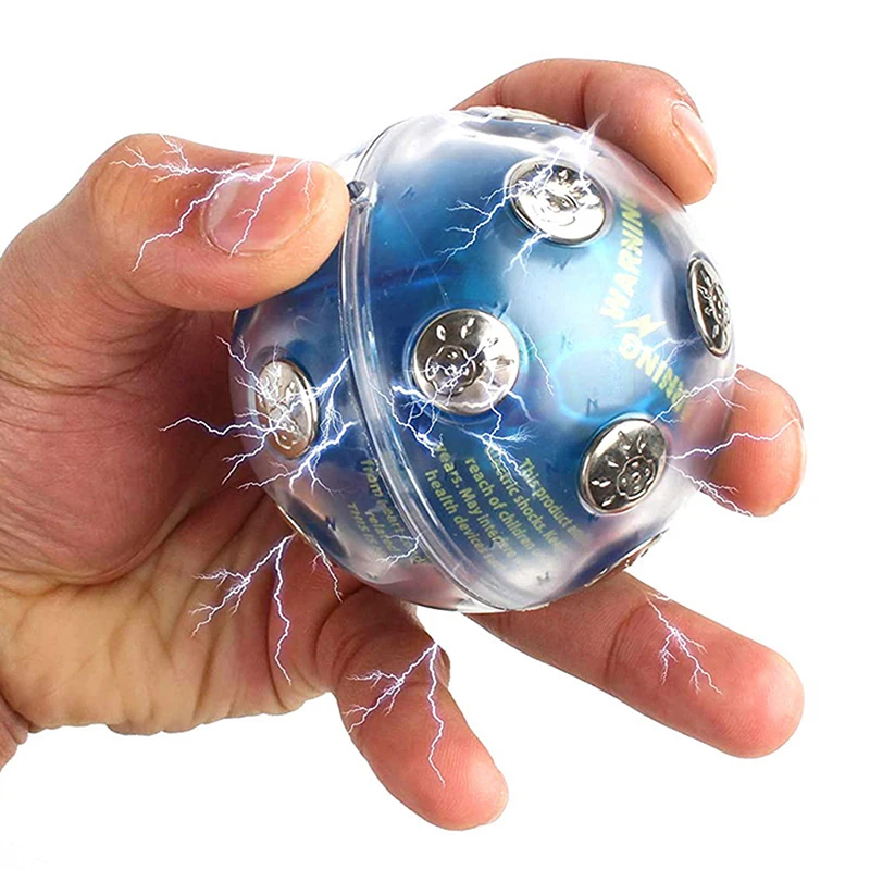 High quality Hot sale LeadingStar Teenager AdultMini Electric Shocking Ball Creative Entertainment Toy
High quality Hot sale LeadingStar Teenager AdultMini Electric Shocking Ball Creative Entertainment Toy