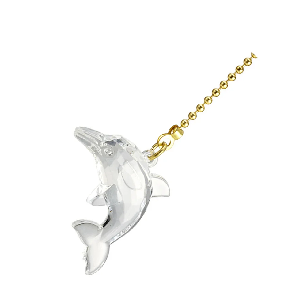 Chainpendant Ceiling Fan Lamp Light Dolphin Clear Wall Switch Chandelier Ornament Extension Animal Hanging Crystal Acrylic
Chainpendant Ceiling Fan Lamp Light Dolphin Clear Wall Switch Chandelier Ornament Extension Animal Hanging Crystal Acrylic
