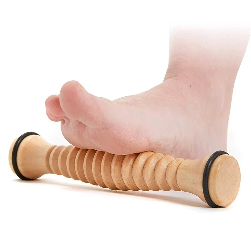 Foot Massager Roller Massage Sport Fitness Ball for Feet Hand Leg Back Pain Therapy Deep Tissue Trigger Point Recovery 마사지봉
Foot Massager Roller Massage Sport Fitness Ball for Feet Hand Leg Back Pain Therapy Deep Tissue Trigger Point Recovery 마사지봉