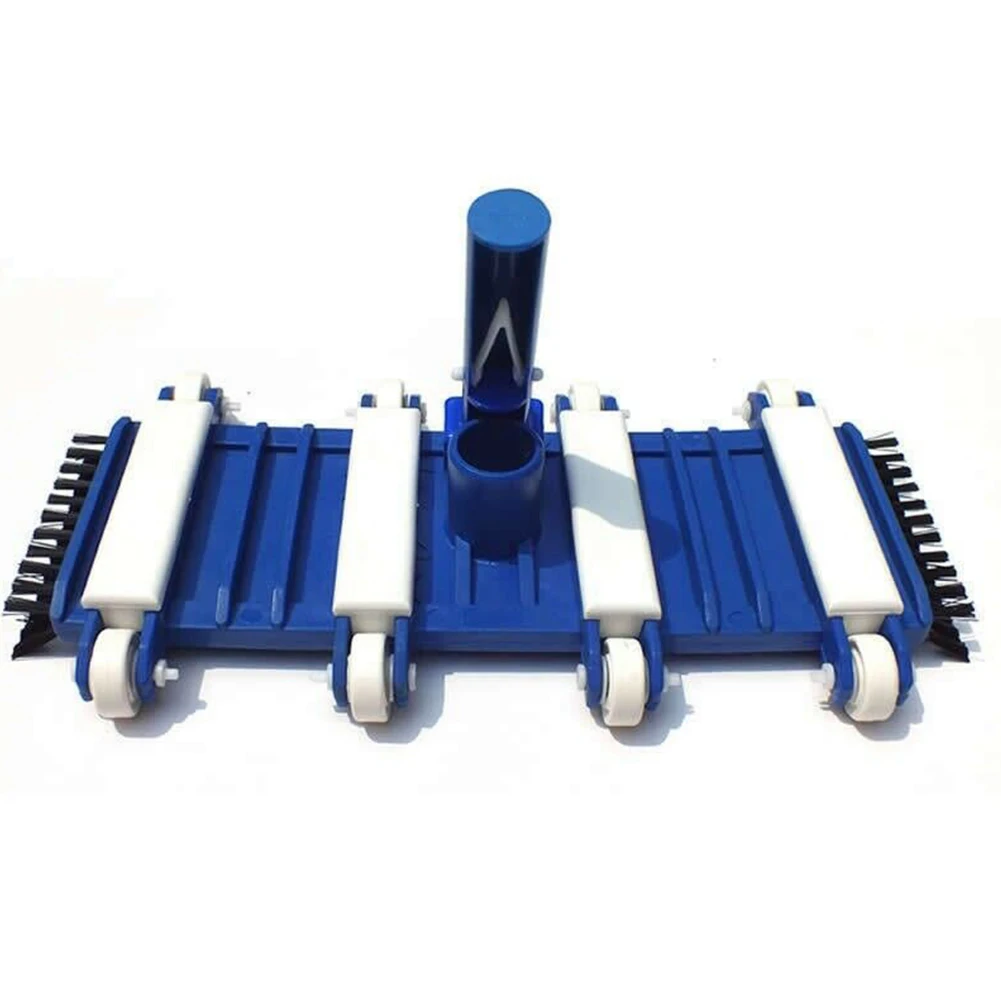 14inch Swimming Pool Vacuum Head Flexible Durable Dirt Remove Underwater Cleaning Tool Practical Brush Replacement Parts Hot Tub
14inch Swimming Pool Vacuum Head Flexible Durable Dirt Remove Underwater Cleaning Tool Practical Brush Replacement Parts Hot Tub