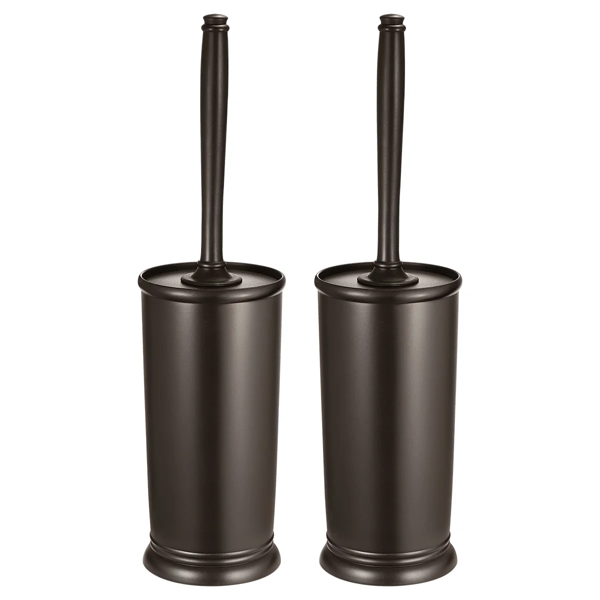 2 Pack Toilet Brush With Holder Good Grip Toilet Bowl Cleaner Brush Set for Bathroom
2 Pack Toilet Brush With Holder Good Grip Toilet Bowl Cleaner Brush Set for Bathroom