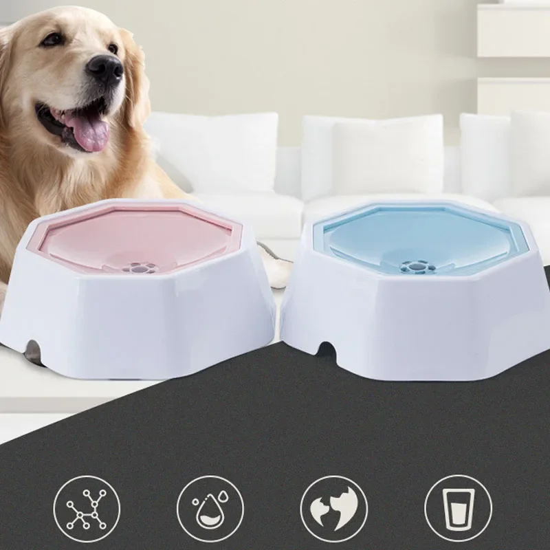 Dog Bowl Pet Floating Bowl Simple Cat Dog Drink Water Without Wet Mouth Cat Bowl Pet Automatic Water Dispenser Pet Supplies
Dog Bowl Pet Floating Bowl Simple Cat Dog Drink Water Without Wet Mouth Cat Bowl Pet Automatic Water Dispenser Pet Supplies