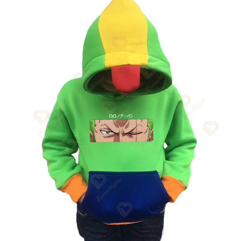 One Piece Splicing Hoodie Zoro Luffy 3d Sweatshirt Men/Women Autumn and Winter Coat Red Green Clothing Funny Jacket Hoodies
One Piece Splicing Hoodie Zoro Luffy 3d Sweatshirt Men/Women Autumn and Winter Coat Red Green Clothing Funny Jacket Hoodies