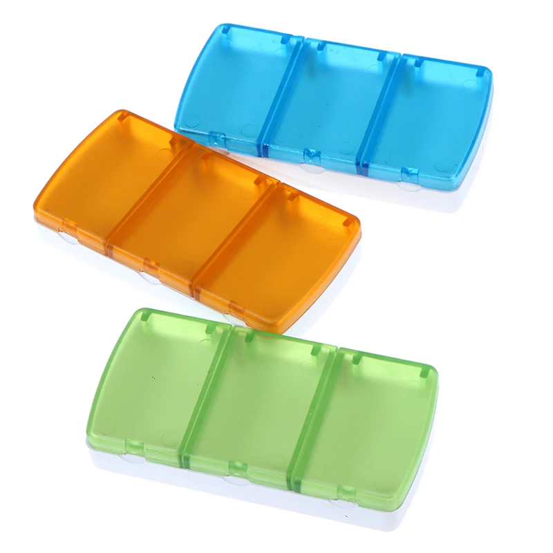 Pill Box Case Pills Organizer Case Portable Travel Tablet Storage Container
Pill Box Case Pills Organizer Case Portable Travel Tablet Storage Container