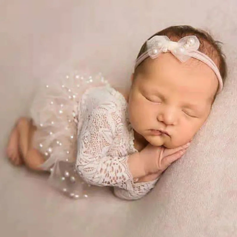 3 шт., детский кружевной комбинезон для фотосъемки 
3 шт., детский кружевной комбинезон для фотосъемки