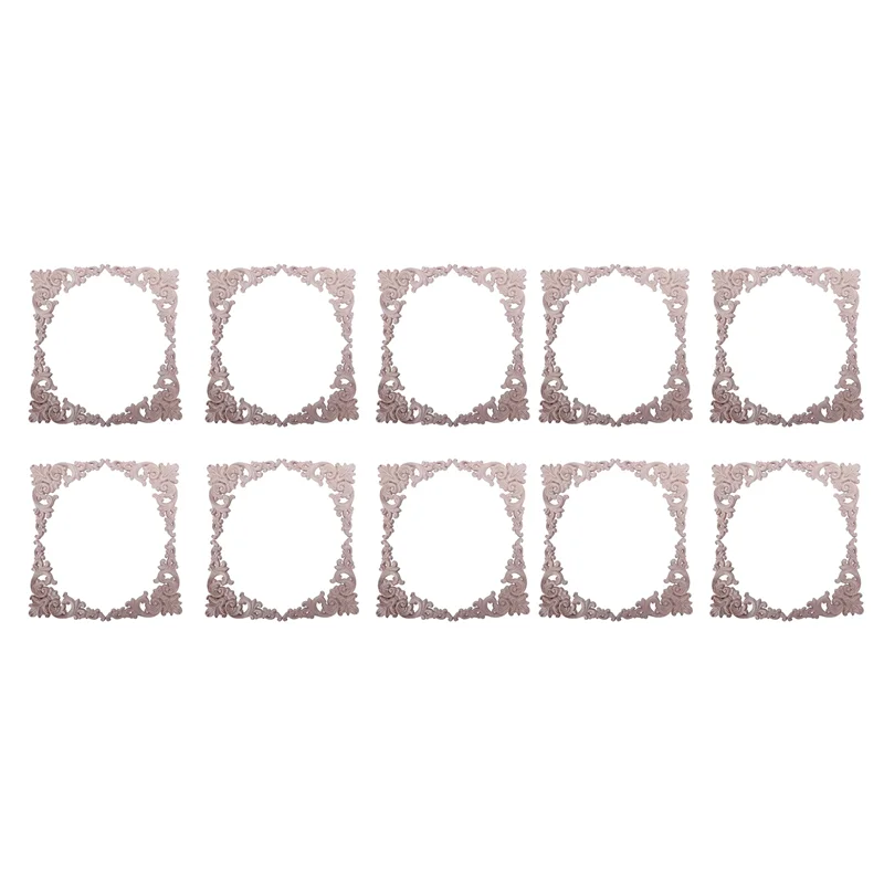40Pcs Rubber Wood Oak Carved Corner Onlay Applique Furniture Home Door Decor DIY
40Pcs Rubber Wood Oak Carved Corner Onlay Applique Furniture Home Door Decor DIY