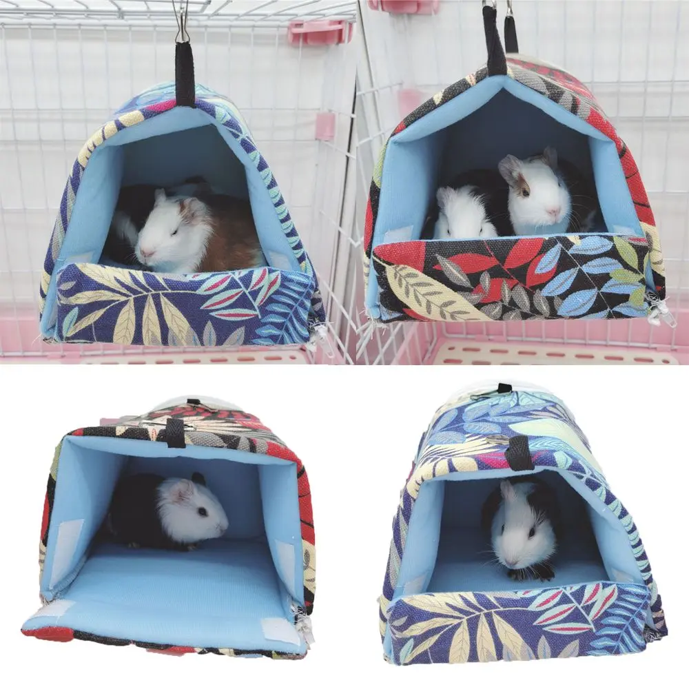 Rabbit Warm Mat Winter Squirrel Guinea Pig Nest Hamster House Pet Hammock Tent Detachable Small Animal Sleeping Bed
Rabbit Warm Mat Winter Squirrel Guinea Pig Nest Hamster House Pet Hammock Tent Detachable Small Animal Sleeping Bed