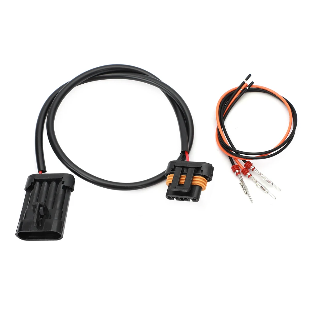 Power Tap Alternator Harness Wiring Assy For Holley EFI Sniper Terminator X Dominator
Power Tap Alternator Harness Wiring Assy For Holley EFI Sniper Terminator X Dominator