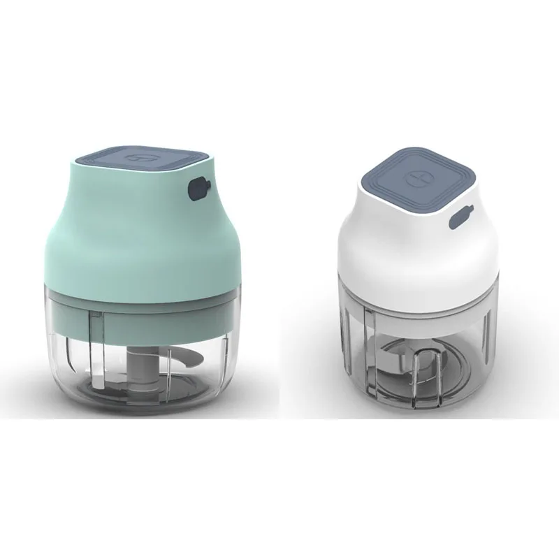 100ML Electric Garlic Chopper Slicer Garlic Masher Food Processor, for Garlic Ginger Onion Chili Meat Fruits
100ML Electric Garlic Chopper Slicer Garlic Masher Food Processor, for Garlic Ginger Onion Chili Meat Fruits