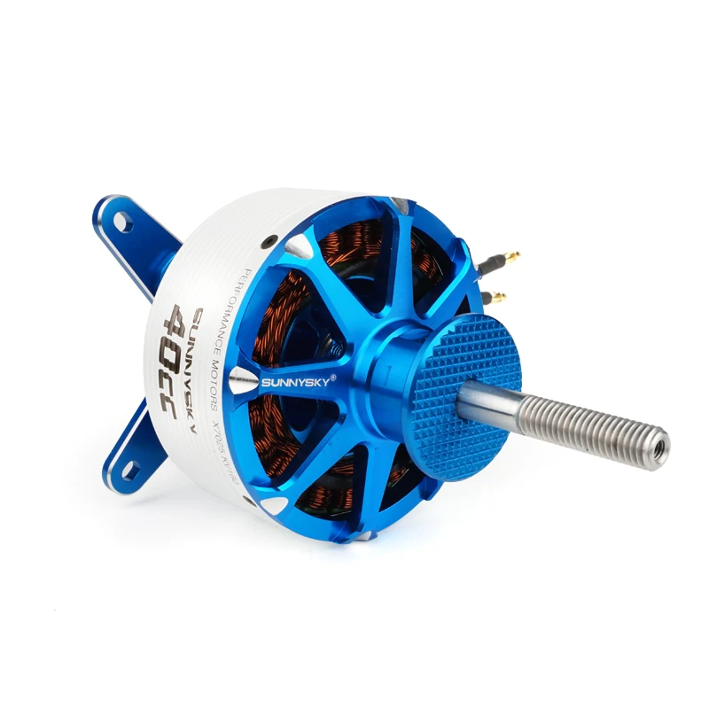 Longyu third-generation X7025 motor 40cc 3D fixed-wing UAV cruise power with strong power and excellent balance
Longyu third-generation X7025 motor 40cc 3D fixed-wing UAV cruise power with strong power and excellent balance