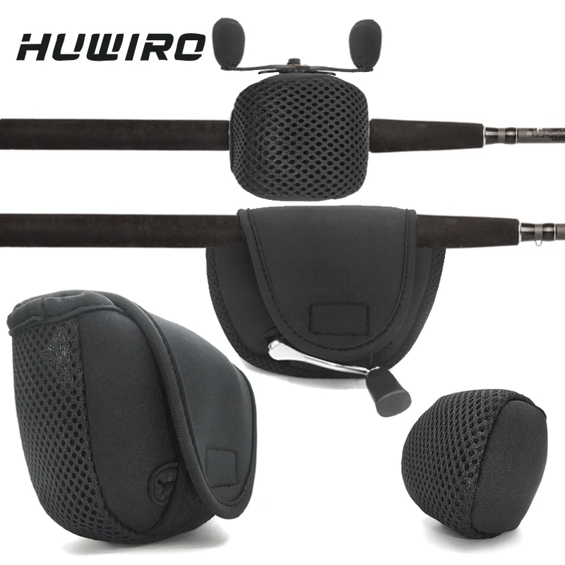 2 шт., мягкая защитная сумка для катушки Спиннинга
2 шт., мягкая защитная сумка для катушки Спиннинга