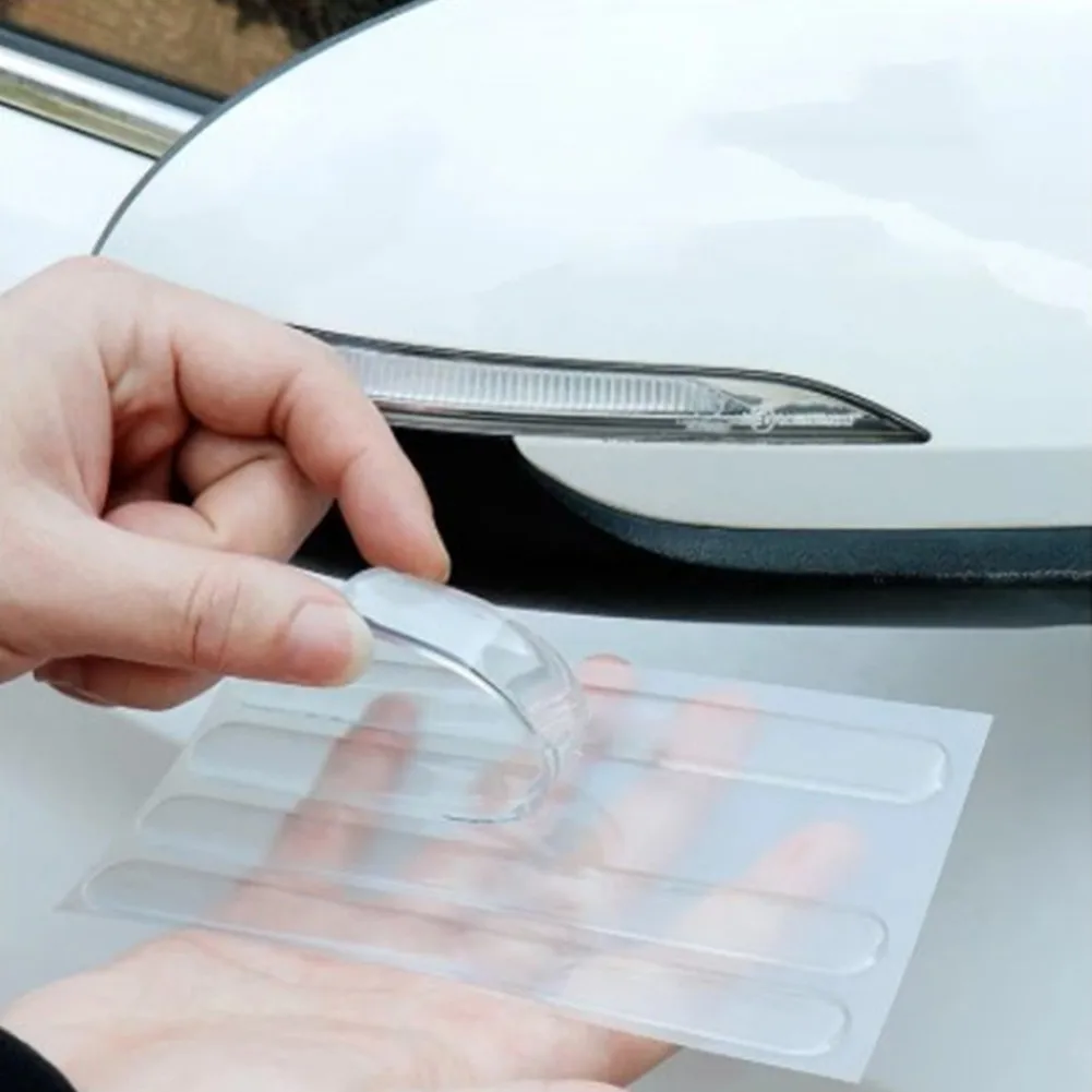 Car Door Edge Transparent Anti Scratch Protection Strips Rearview Mirror Anti-collision Protector Sticker Bumper Scuff Plate Bar
Car Door Edge Transparent Anti Scratch Protection Strips Rearview Mirror Anti-collision Protector Sticker Bumper Scuff Plate Bar
