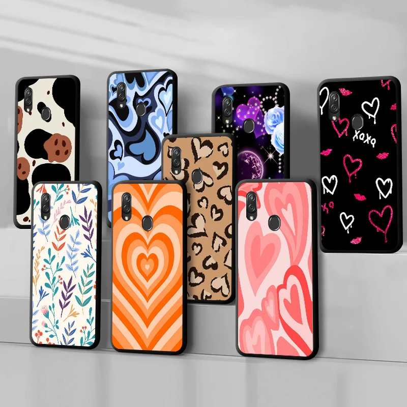 For ZTE Blade V10 Vita Case Black Side Soft Silicone Back Coque for ZTE blade V 10 v10 Vita Phone Bags Popular Cartoon Bumper
For ZTE Blade V10 Vita Case Black Side Soft Silicone Back Coque for ZTE blade V 10 v10 Vita Phone Bags Popular Cartoon Bumper