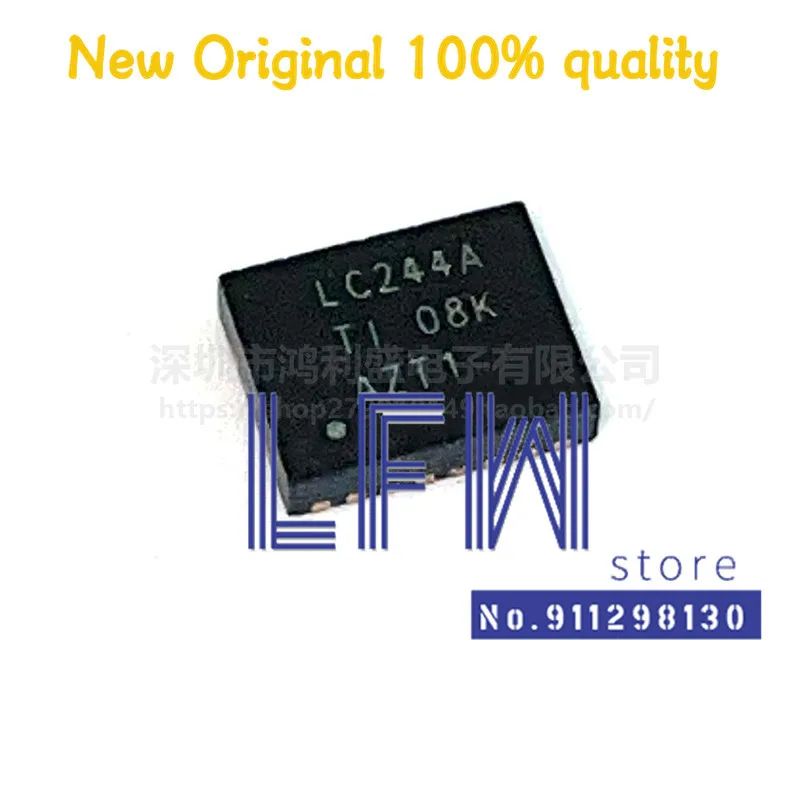 5pcs/lot SN74LVC244ARGYR SN74LVC244ARGY 74LVC244 LC244A QFN20 Chipset 100% New&Original In Stock
5pcs/lot SN74LVC244ARGYR SN74LVC244ARGY 74LVC244 LC244A QFN20 Chipset 100% New&Original In Stock