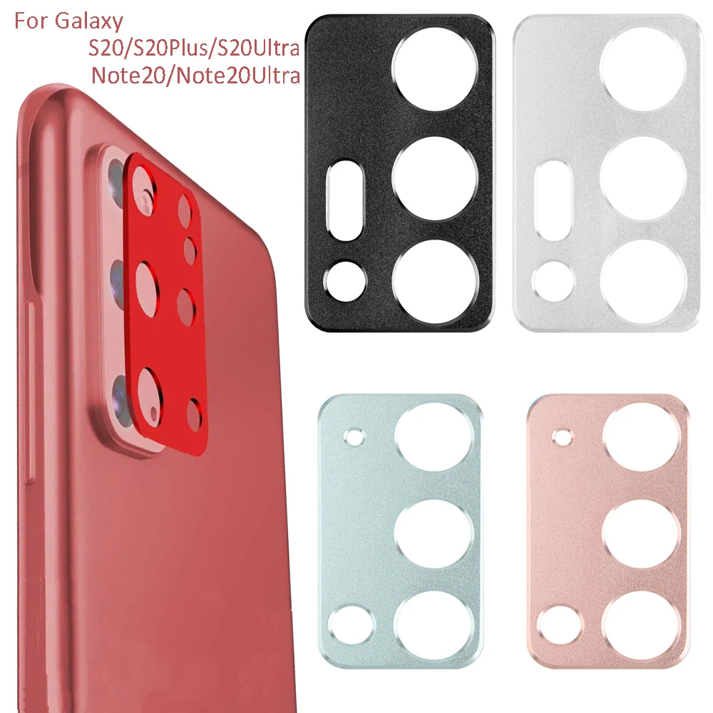 Ultra thin Metal Camera Lens Film Screen Protector for Samsung Galaxy Note 20 Ultra S20 Plus Ultra Lens Case Cover Anti Scratch
Ultra thin Metal Camera Lens Film Screen Protector for Samsung Galaxy Note 20 Ultra S20 Plus Ultra Lens Case Cover Anti Scratch