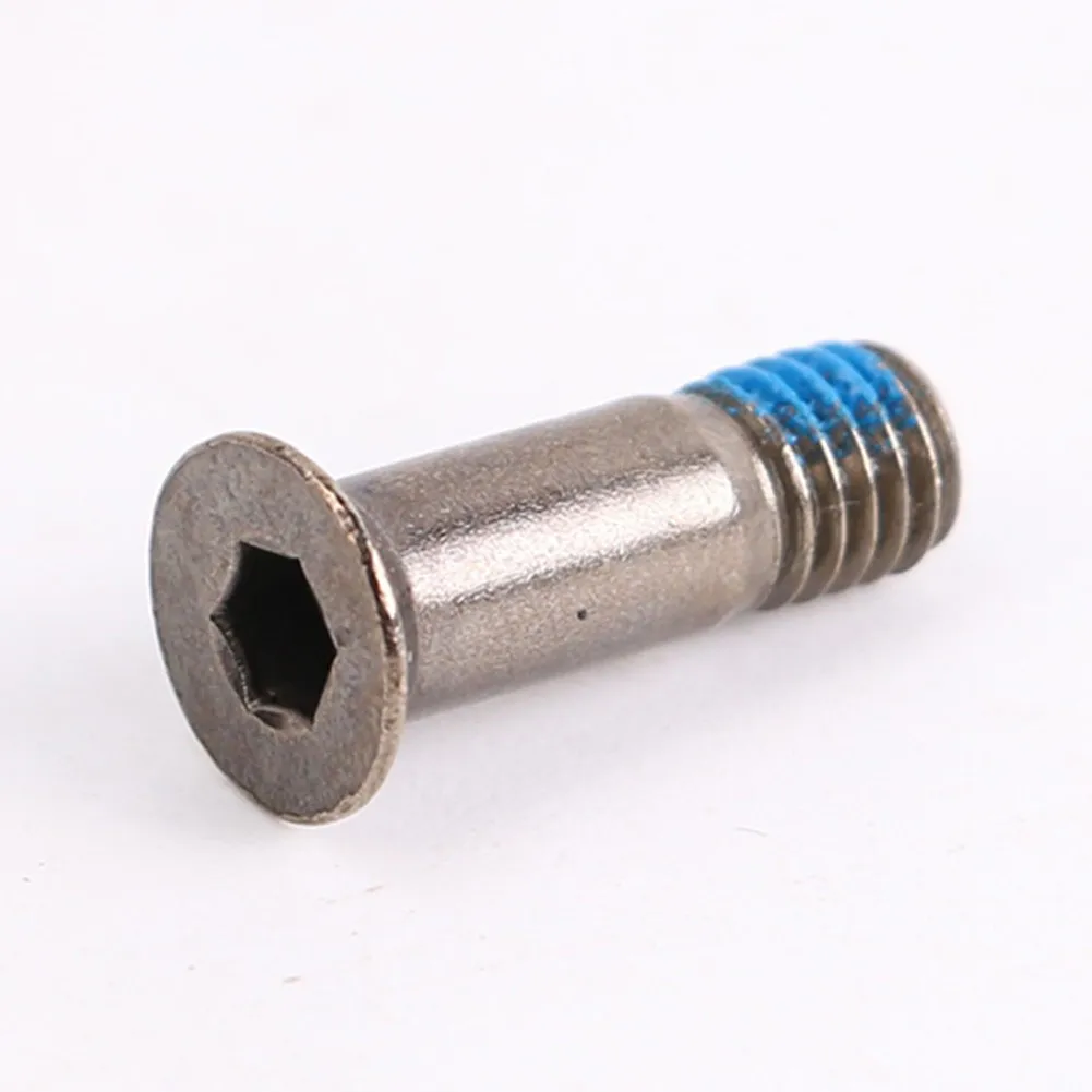 2pcs Rear Derailleur CNC Pulley/Jockey Bolts M5x16MM Stainless Steel Repair Tools Bike Bicycle Cycling Screws Parts Accessories
2pcs Rear Derailleur CNC Pulley/Jockey Bolts M5x16MM Stainless Steel Repair Tools Bike Bicycle Cycling Screws Parts Accessories