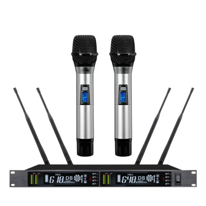 Аудио микшер-консоль с беспроводным микрофоном смешивание звука с Bluetooth мини Dj-микшер + беспроводной караоке штепсельная вилка США
Аудио микшер-консоль с беспроводным микрофоном смешивание звука с Bluetooth мини Dj-микшер + беспроводной караоке штепсельная вилка США