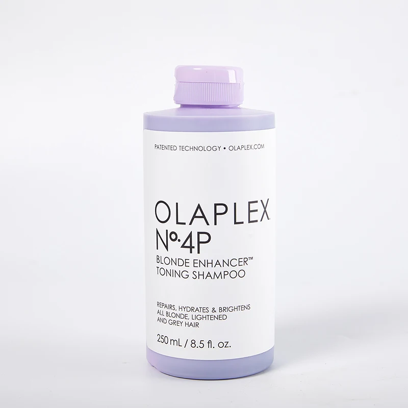 Olaplex No.4P 250ml Hair Perfector Repair Strengthens All Hair Types Blonde Enhancer Toning Shampoo Hair Mask
Olaplex No.4P 250ml Hair Perfector Repair Strengthens All Hair Types Blonde Enhancer Toning Shampoo Hair Mask