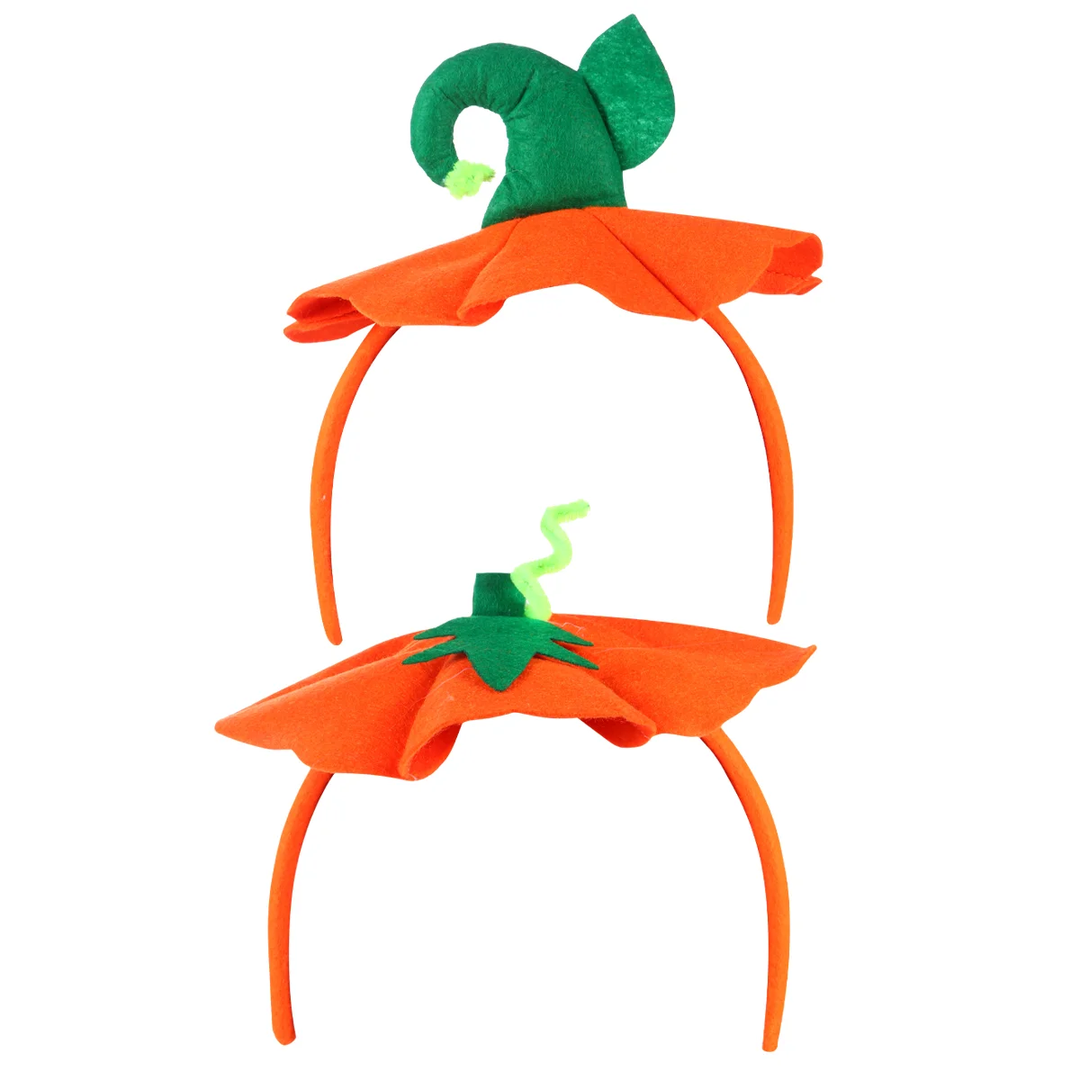 2 Pcs Cosplay Costumes Halloween Pumpkin Head Buckles Headwear Headband Hair Hoop Miss
2 Pcs Cosplay Costumes Halloween Pumpkin Head Buckles Headwear Headband Hair Hoop Miss