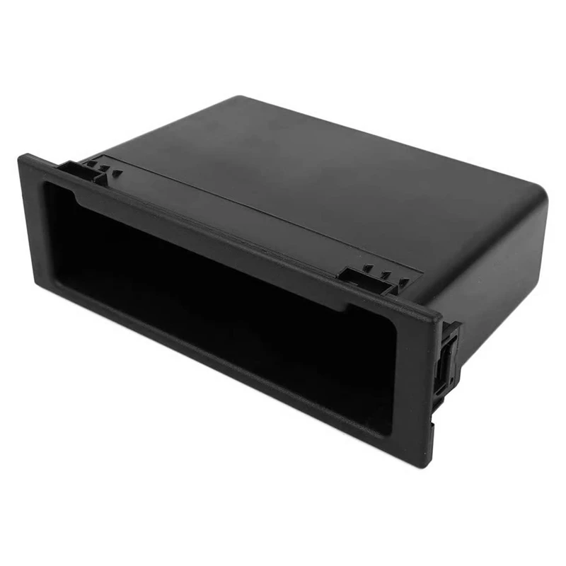 3X Car Stereo Radio Dashboard Storage Box Mounting 1Din Pocket Kit Storage Box Accessories Interior For Mazda
3X Car Stereo Radio Dashboard Storage Box Mounting 1Din Pocket Kit Storage Box Accessories Interior For Mazda