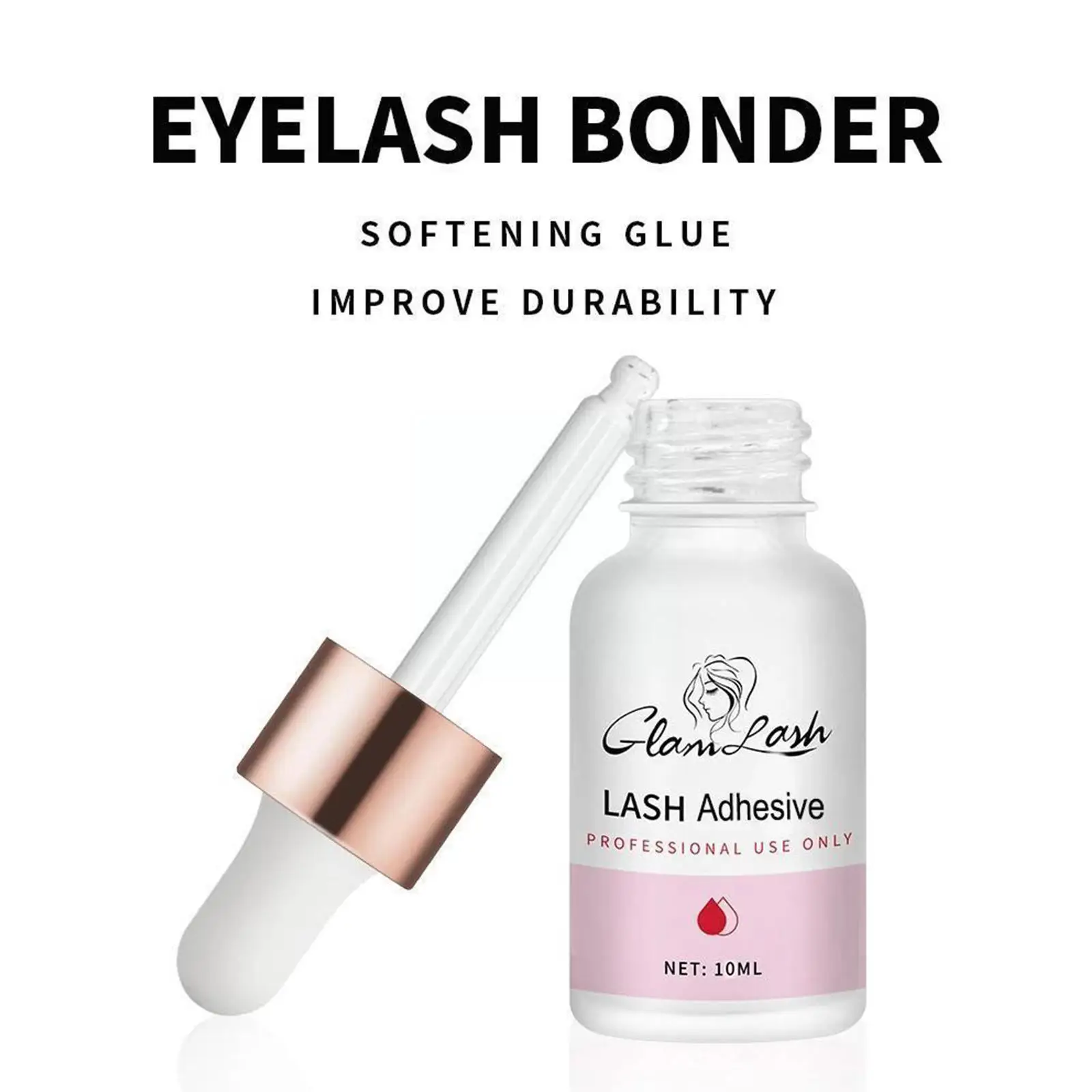 10/15ML Eyelash Glue Companion Lashes Super Bonder For Eyelash Extension Grafting Eyelash Glue Quick Drying Eyelash Adhesiv G3Y2
10/15ML Eyelash Glue Companion Lashes Super Bonder For Eyelash Extension Grafting Eyelash Glue Quick Drying Eyelash Adhesiv G3Y2