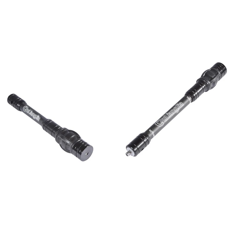 Archery Compound Bow Stabilizer Carbon Balance Bar Weight Damper Shock Rod Accessories
Archery Compound Bow Stabilizer Carbon Balance Bar Weight Damper Shock Rod Accessories