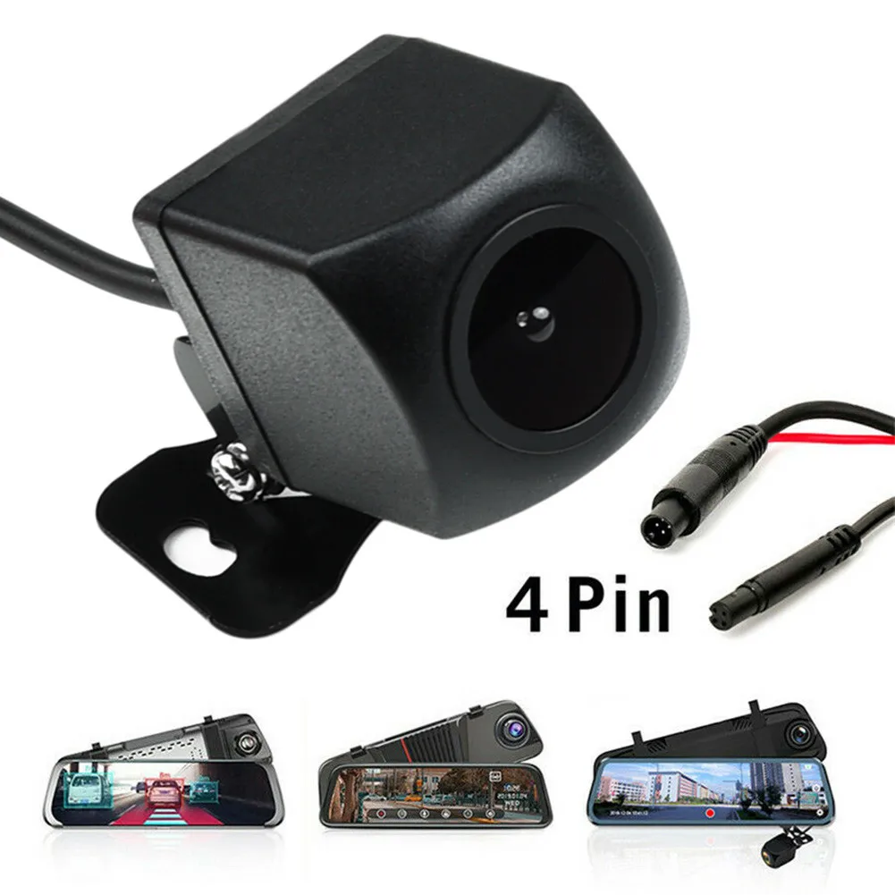 Car Rear View Camera Waterproof 12V 170°Car Rear View Camera W/4Pin For Car SUV Mirror Dash Cam Car Interior Parts
Car Rear View Camera Waterproof 12V 170°Car Rear View Camera W/4Pin For Car SUV Mirror Dash Cam Car Interior Parts