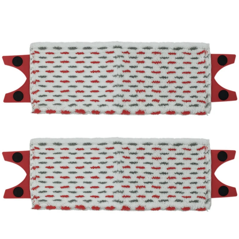Mops Cloth Pads For Vileda Ultramax 1-2 Spray Ultramax Boxset Easy Wring Replacement Refil Mop Head Microfibre Pad 2Pcs
Mops Cloth Pads For Vileda Ultramax 1-2 Spray Ultramax Boxset Easy Wring Replacement Refil Mop Head Microfibre Pad 2Pcs