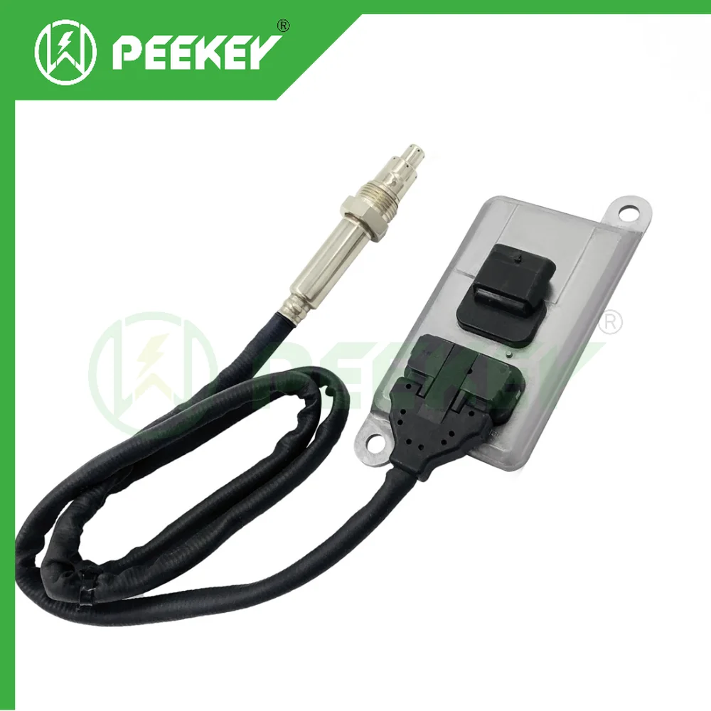Nox Sensor 8-wire Fits For Hino Truck Toyota Detroit Inlet 89463-37021 5WK96715A
Nox Sensor 8-wire Fits For Hino Truck Toyota Detroit Inlet 89463-37021 5WK96715A