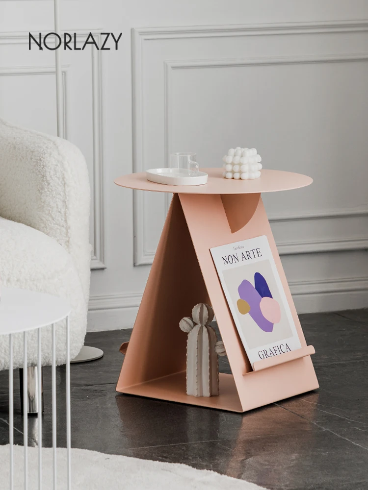 XL Living Room Iron Small Coffee Table Modern Bedroom Creative round Table Sofa Side Table
XL Living Room Iron Small Coffee Table Modern Bedroom Creative round Table Sofa Side Table