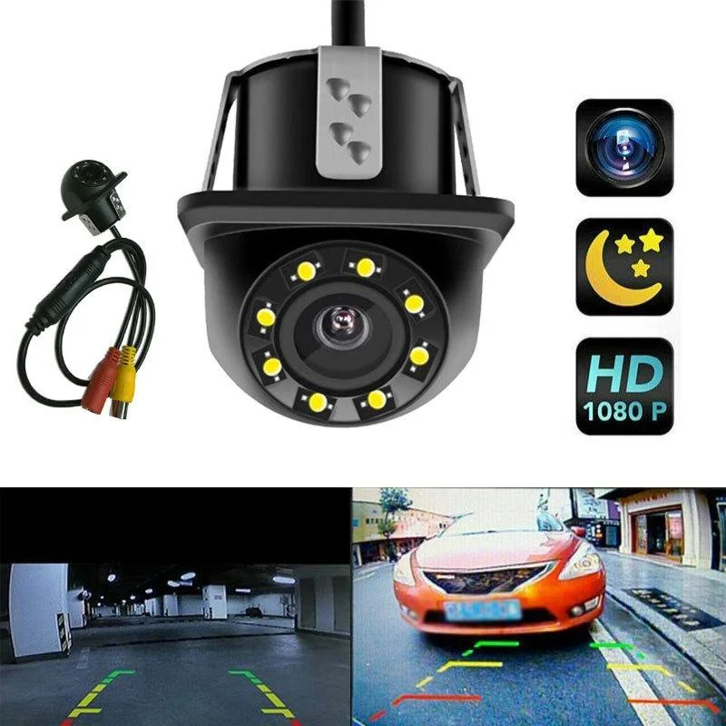 8 LED Car Rear View Camera HD Waterproof Parking Line DC12V Video Backup Camera Night Vision Reversing Parking Monitor
8 LED Car Rear View Camera HD Waterproof Parking Line DC12V Video Backup Camera Night Vision Reversing Parking Monitor