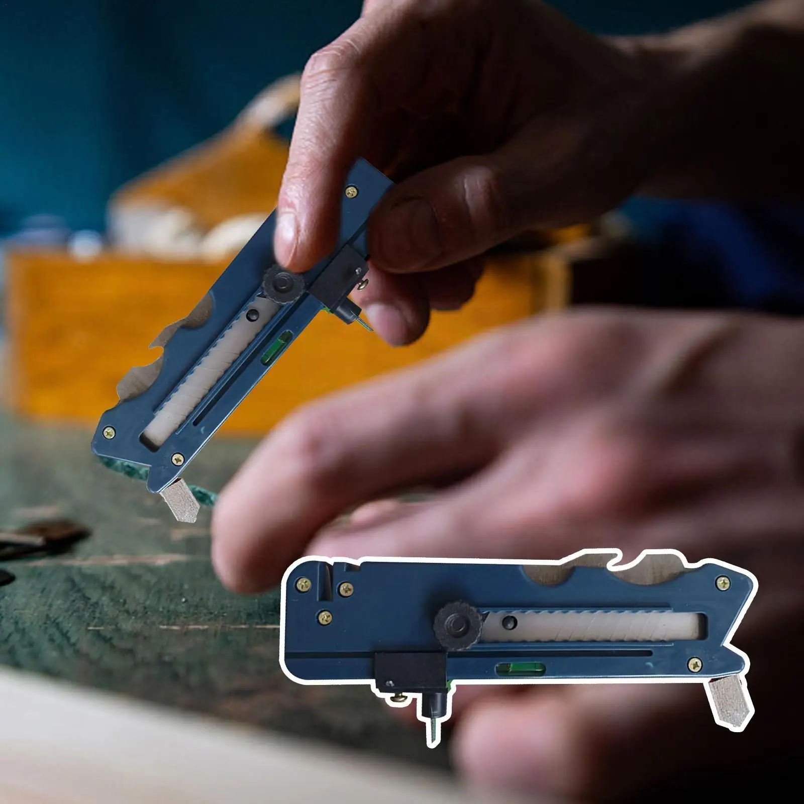 Creative Protable Carbon Atoms Glass Cutting Knife Style Tile Ceramic DIY Cutting Tools Hand Simple Plastic Multi-Functiona C9U3
Creative Protable Carbon Atoms Glass Cutting Knife Style Tile Ceramic DIY Cutting Tools Hand Simple Plastic Multi-Functiona C9U3