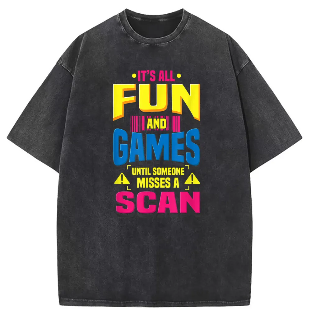 It's All Fun And Games Until Someone Misses A Scan Men Women Tshirts Funny Postal Worker Summer 2023 Geek Long Sleeve Sweatshirt
It's All Fun And Games Until Someone Misses A Scan Men Women Tshirts Funny Postal Worker Summer 2023 Geek Long Sleeve Sweatshirt