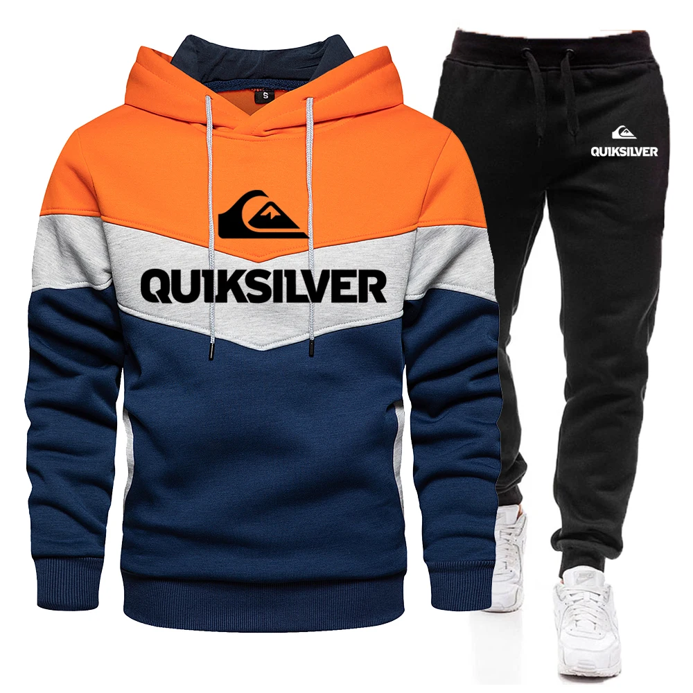 2021 New Brand Letter Men Hoodies Sweatshirt+Sweatpants Suit Autumn Winter Sportswear Sets Tracksuit Men's Pullover Jacket Set
2021 New Brand Letter Men Hoodies Sweatshirt+Sweatpants Suit Autumn Winter Sportswear Sets Tracksuit Men's Pullover Jacket Set