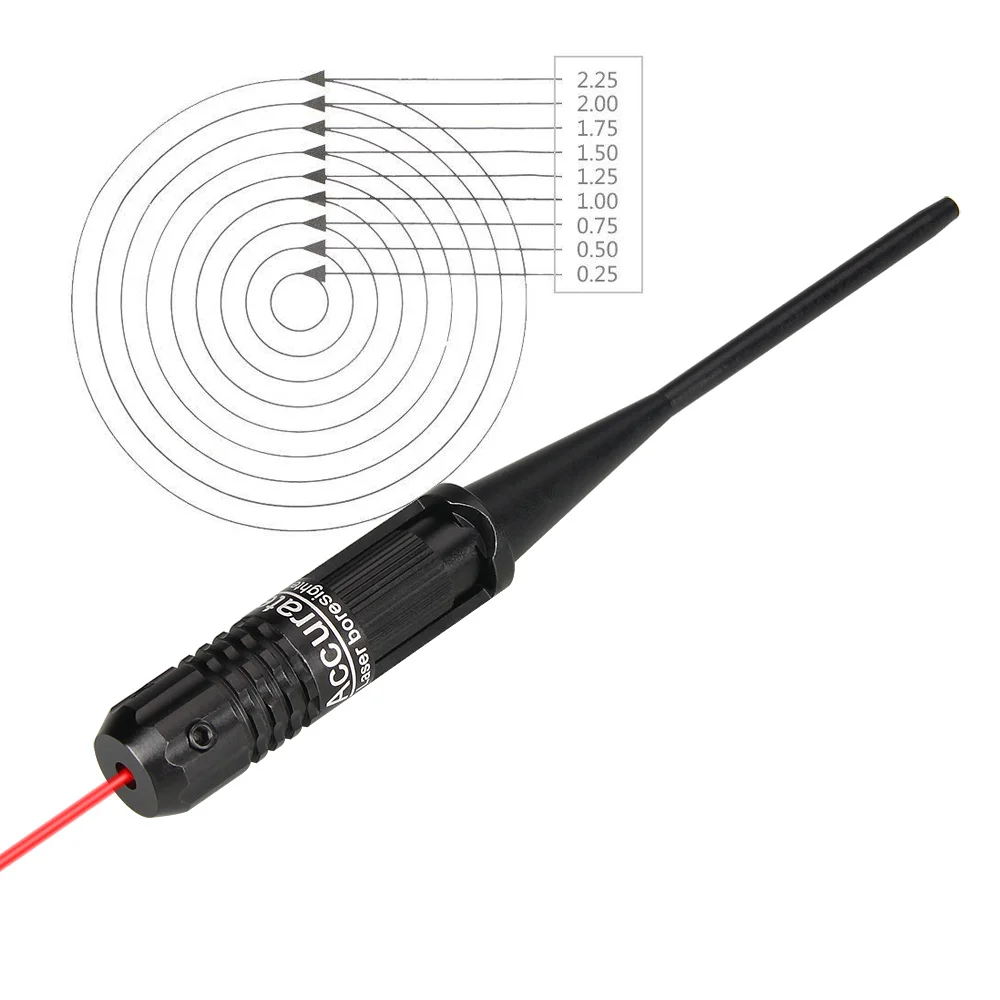 Free Shipping Tactical airsoft air guns accessories Red Laser Bore Sight Collimator Wavelength 635-655nm for hunting GZ20-0036
Free Shipping Tactical airsoft air guns accessories Red Laser Bore Sight Collimator Wavelength 635-655nm for hunting GZ20-0036