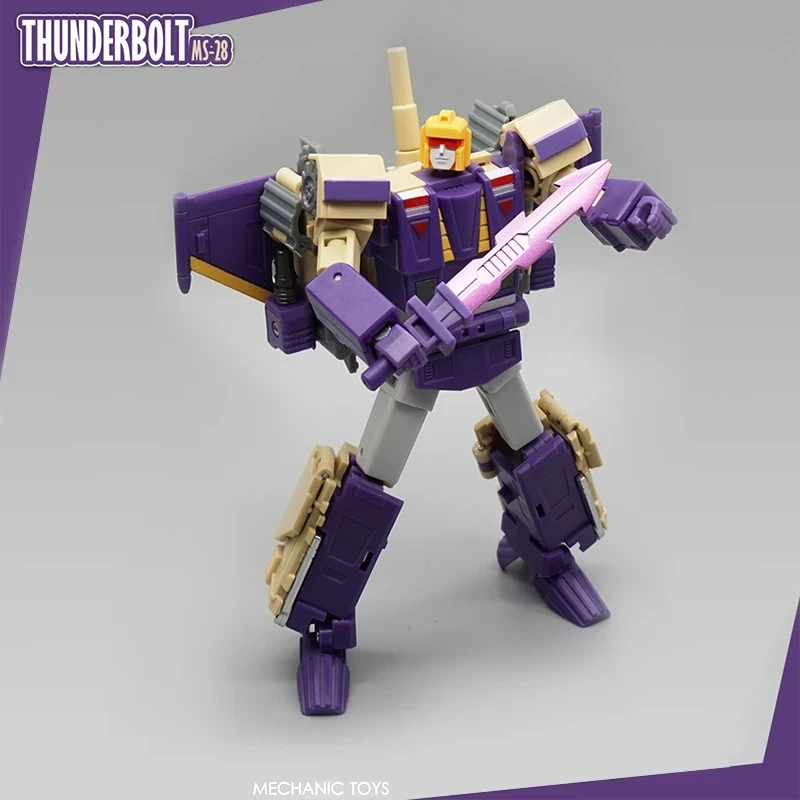MFT MS28 MS-28 Blitzwing Thunderbolt Transformation Mini Pocket Action Figure Robot Model Collection Deformed Toys Gift
MFT MS28 MS-28 Blitzwing Thunderbolt Transformation Mini Pocket Action Figure Robot Model Collection Deformed Toys Gift