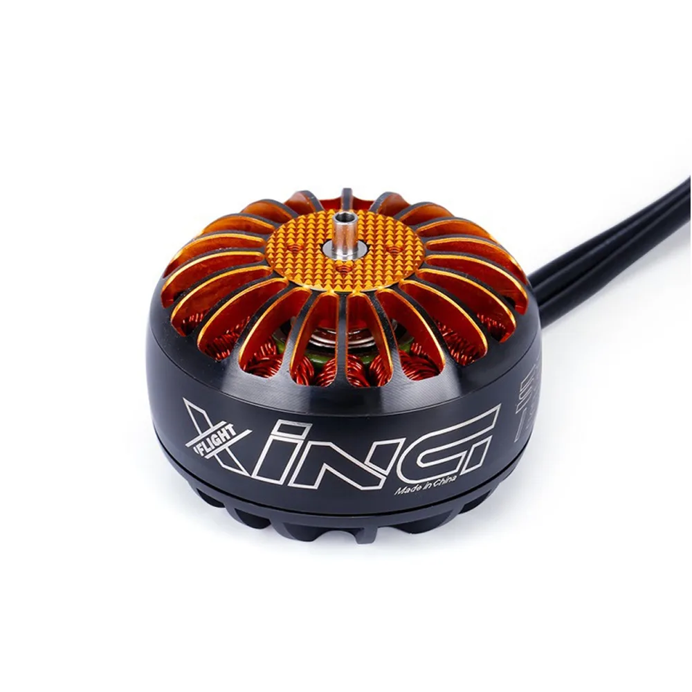 IFlight XING 5215 250KV 330KV 500KV 4-8S бесщеточный двигатель для RC Multirotor X-Class FPV дальнего радиуса действия Cinelifter Drone DIY части
IFlight XING 5215 250KV 330KV 500KV 4-8S бесщеточный двигатель для RC Multirotor X-Class FPV дальнего радиуса действия Cinelifter Drone DIY части