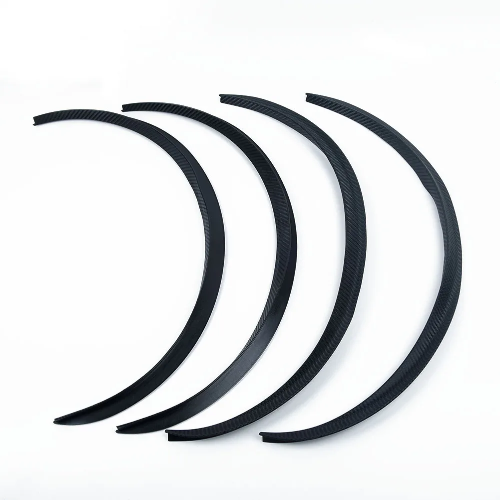 Replacement Wheel Eyebrows protector Strip Trim Accessory Arch Black Car Carbon Fiber look Cover Exterior Fender Flare
Replacement Wheel Eyebrows protector Strip Trim Accessory Arch Black Car Carbon Fiber look Cover Exterior Fender Flare