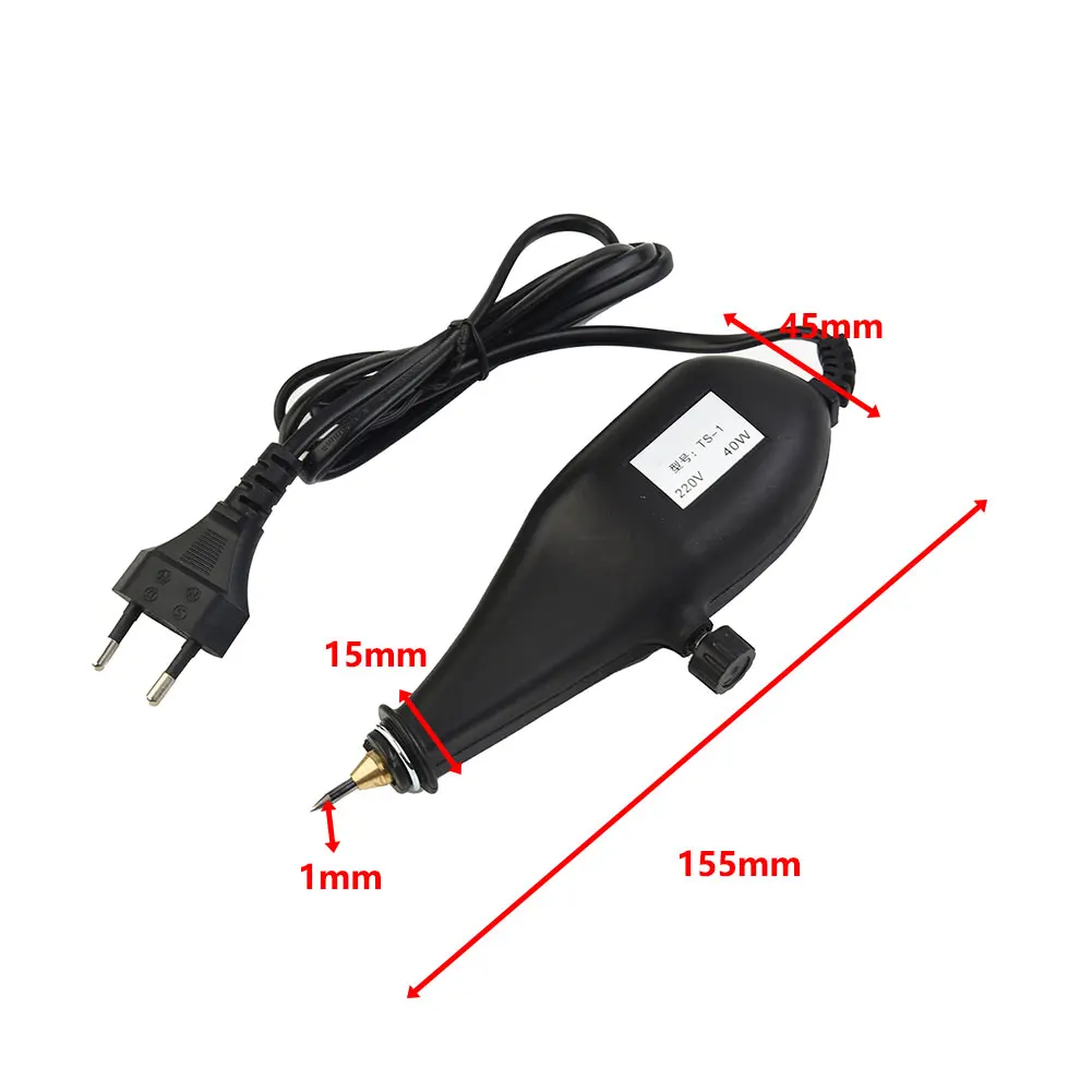 Lettering Pen Electric Engraver Carving Tool DIY European Standard Jewelry Carving Pen Metal Wood Engraving 25W Plastic
Lettering Pen Electric Engraver Carving Tool DIY European Standard Jewelry Carving Pen Metal Wood Engraving 25W Plastic