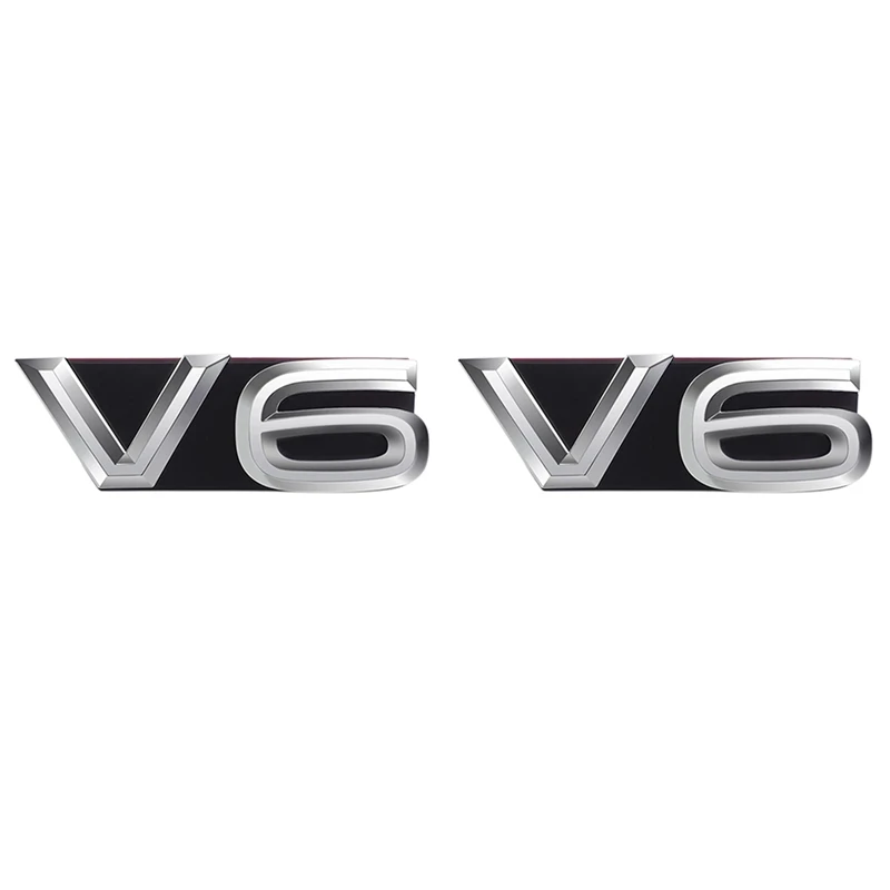 2 Автомобильные товары эмблема V6 наклейка на гриль для TERAMONT PHIDEON ARTEON MAGOTAN PASSAT TOUAREG TIGUANL V6 наклейка
2 Автомобильные товары эмблема V6 наклейка на гриль для TERAMONT PHIDEON ARTEON MAGOTAN PASSAT TOUAREG TIGUANL V6 наклейка