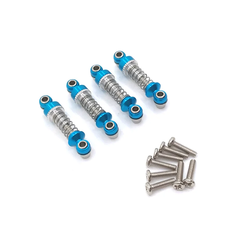 Metal Upgrade Adjustable Shock Absorber For WLtoys 1/28 284131 k969 K979 K989 K999 p929 p939 RC Car Spare Parts
Metal Upgrade Adjustable Shock Absorber For WLtoys 1/28 284131 k969 K979 K989 K999 p929 p939 RC Car Spare Parts