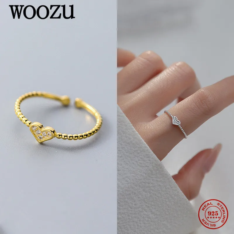 Роскошные миниатюрные украшения WOOZU из циркония для женщин, изысканные ювелирные изделия из стерлингового серебра 925 пробы с французскими с...
Роскошные миниатюрные украшения WOOZU из циркония для женщин, изысканные ювелирные изделия из стерлингового серебра 925 пробы с французскими с...