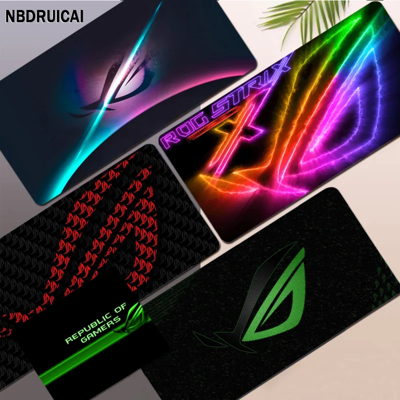 ASUS ROG Mousepad Cool Large Gaming Mouse Pad XL Locking Edge Size For Game Keyboard Pad For Gamer
ASUS ROG Mousepad Cool Large Gaming Mouse Pad XL Locking Edge Size For Game Keyboard Pad For Gamer