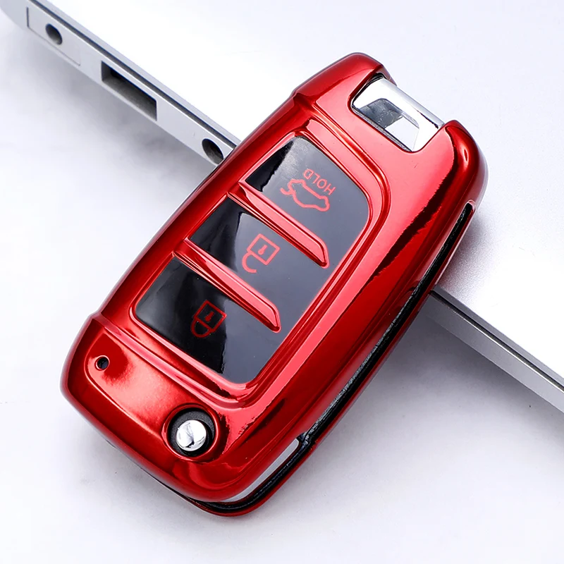 For Hyundai Elantra Solaris 2017 Santa Fe Verna Tucson I35 I40 Genesis Car Folding Key Case Cover Bag Shell Protector Keychain
For Hyundai Elantra Solaris 2017 Santa Fe Verna Tucson I35 I40 Genesis Car Folding Key Case Cover Bag Shell Protector Keychain